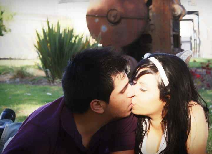 primera sesión de prueba