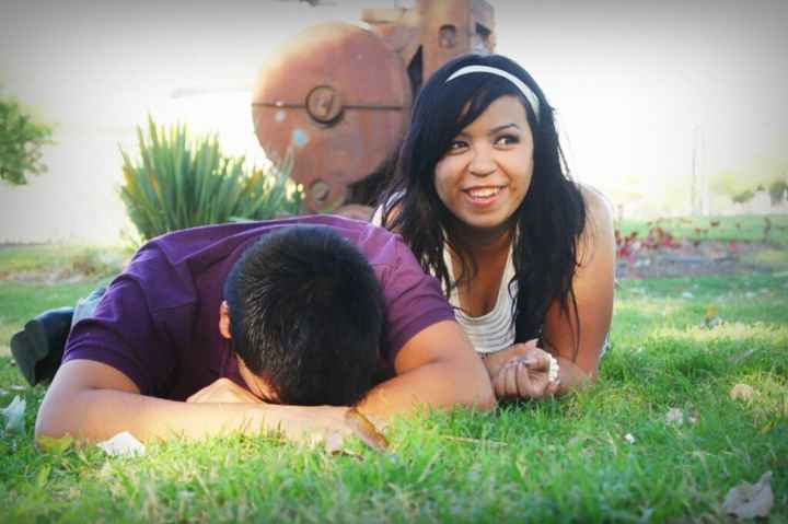 primera sesión de prueba