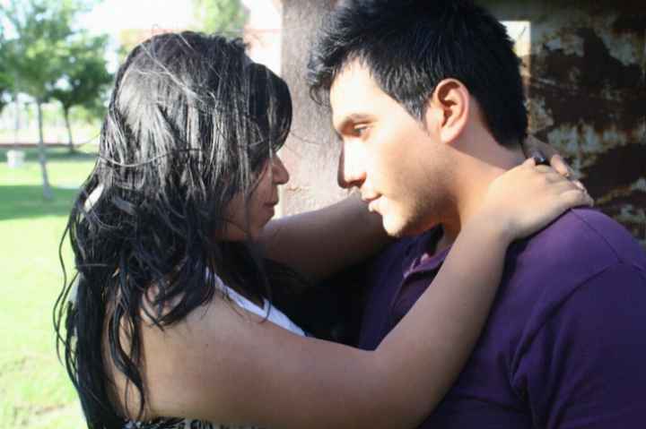 primera sesión de prueba