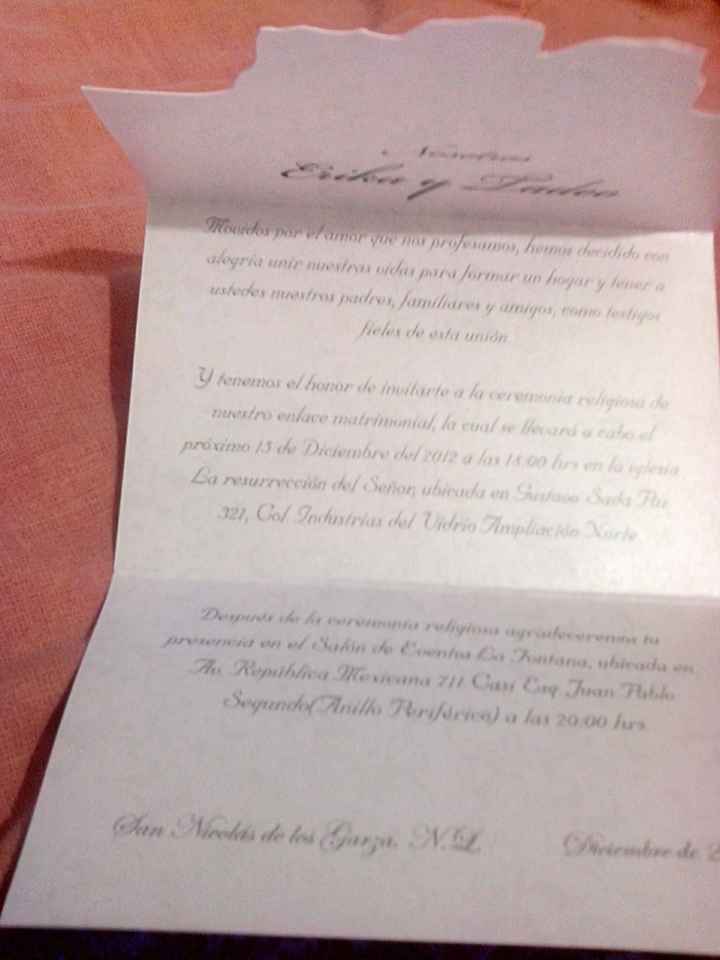 invitacion