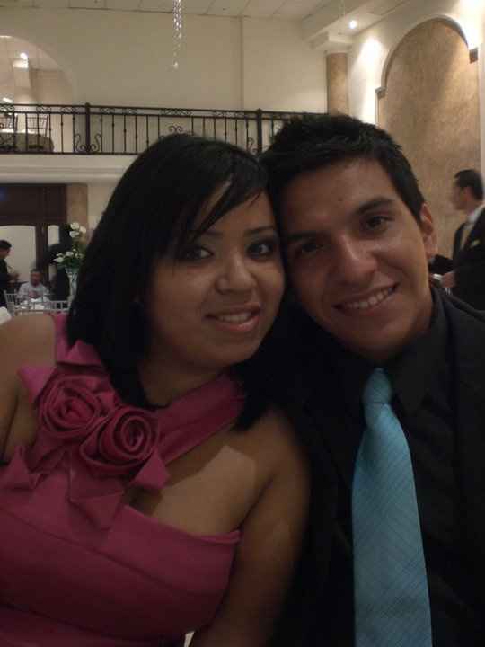 Aldo y yo