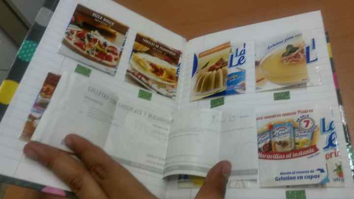 "recetario Diy" - 8