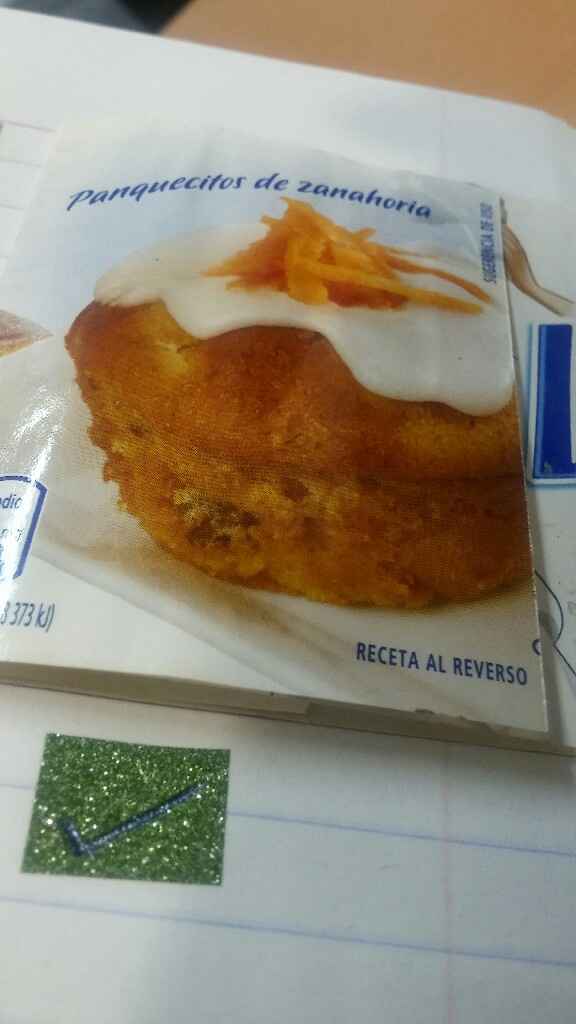 "recetario Diy" - 11