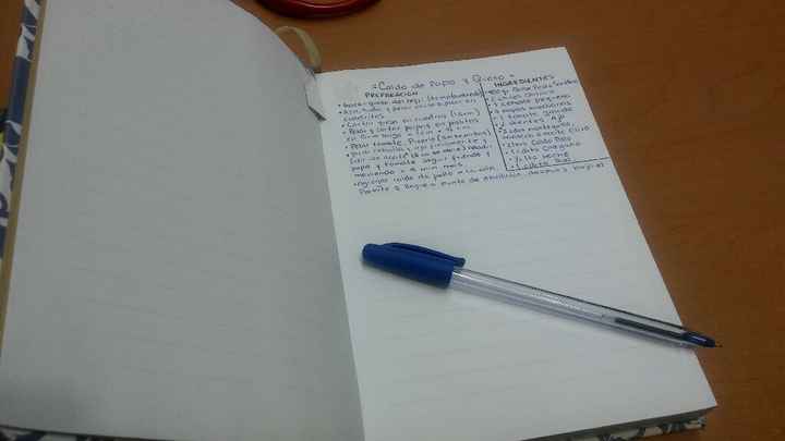 "recetario Diy" - 12