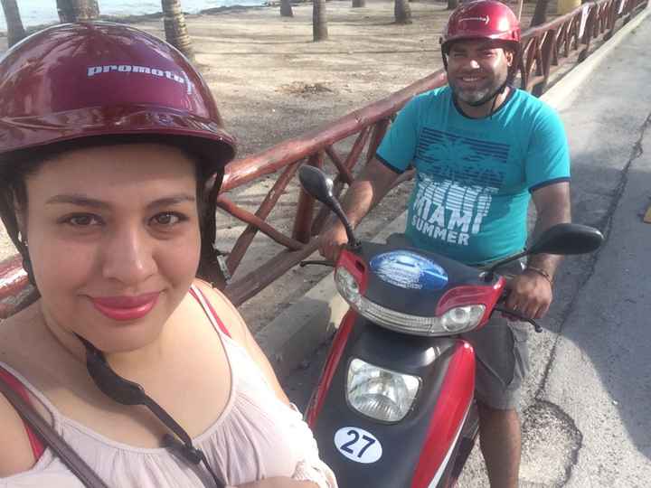 “nuestra luna de Miel Económica” - 9