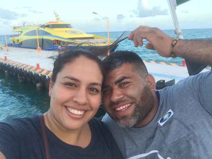 “nuestra luna de Miel Económica” - 13