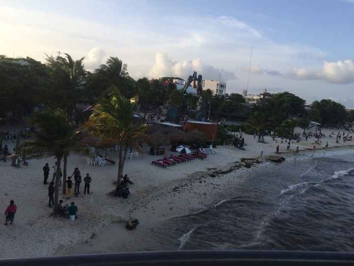 “nuestra luna de Miel Económica” - 15