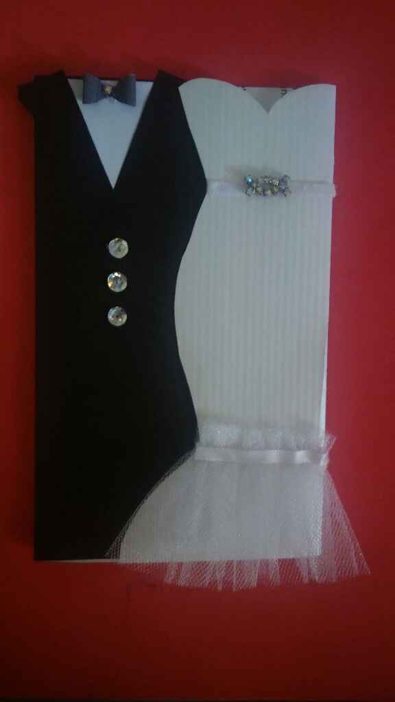 Las invitaciones - 1