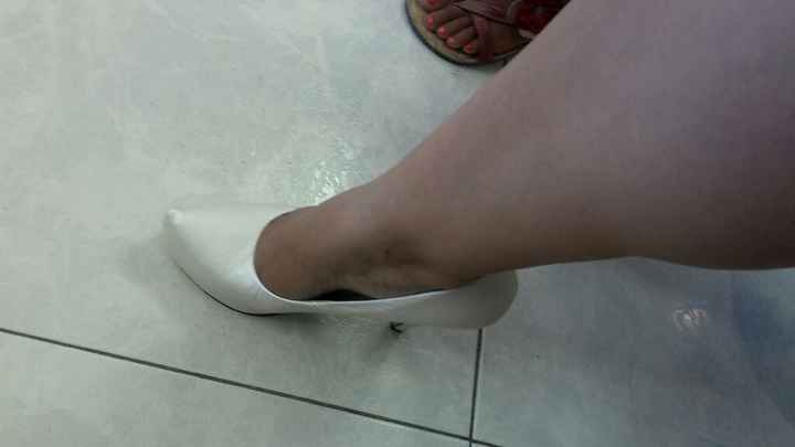 Ustedes ya saben?? (zapatos) - 2