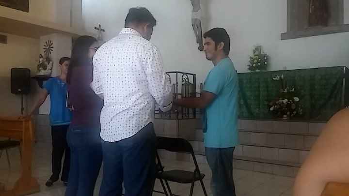 Platicas prenupciales "error y figura" - 3