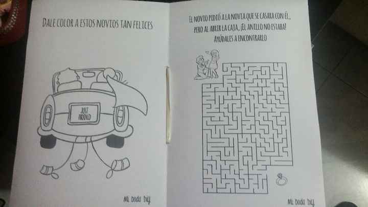 Mis libros de colorear - 5