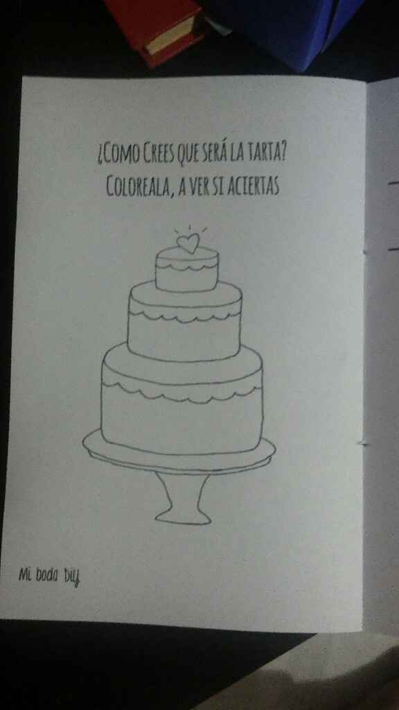 Mis libros de colorear - 8