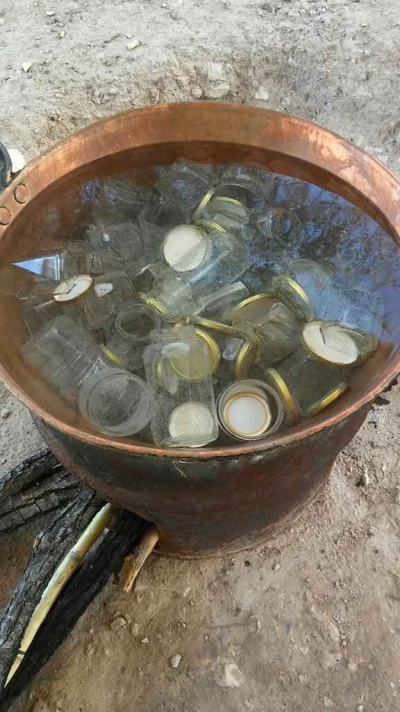 Mis tarros de conserva diy - 1