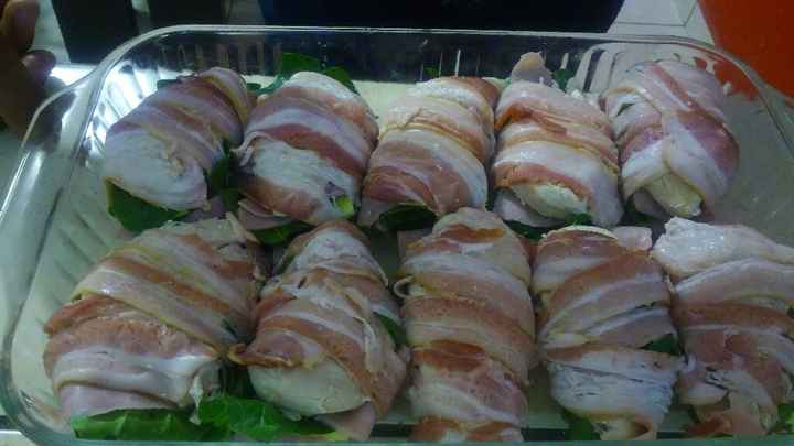  El Día que Fueron a Pedirlas Formalmente a Su Casa que Hicieron??? Comida o Cena??? - 1