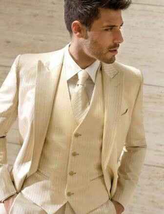  Traje del Novio 🤵 - 2