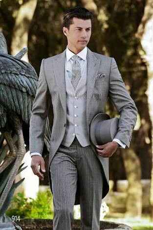  Traje del Novio 🤵 - 5