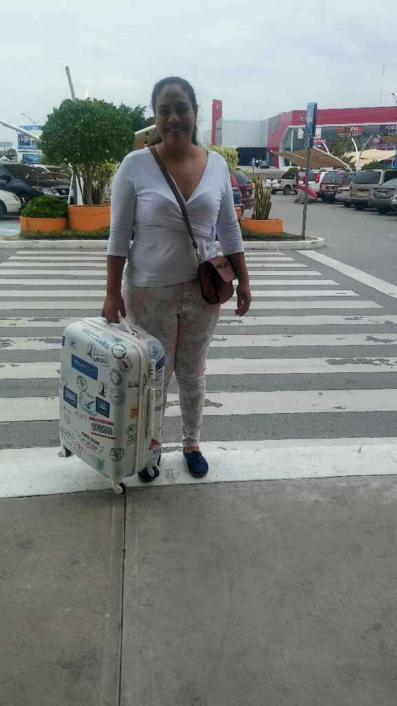  al fin mi Maleta!!! - 1