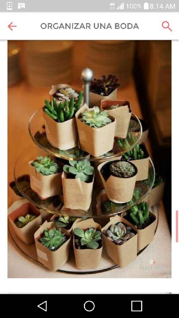  Recuerditos para la boda. - 1