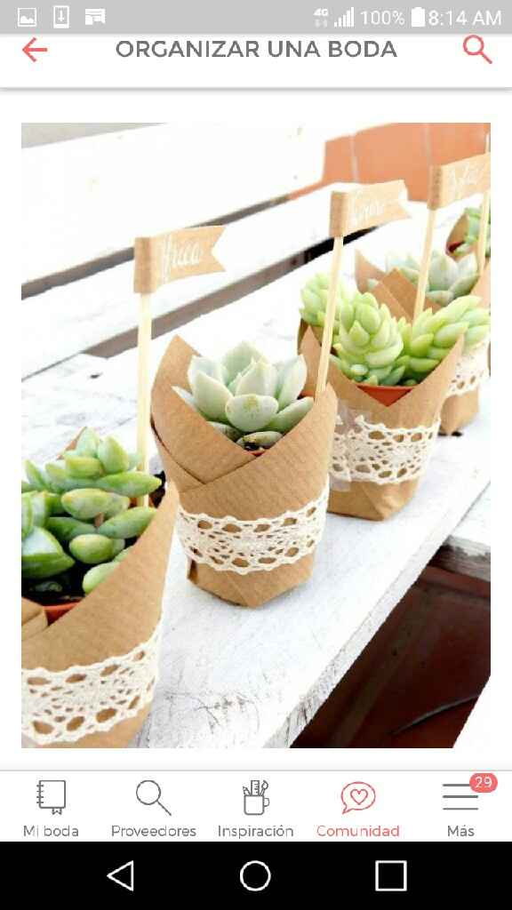  Recuerditos para la boda. - 2