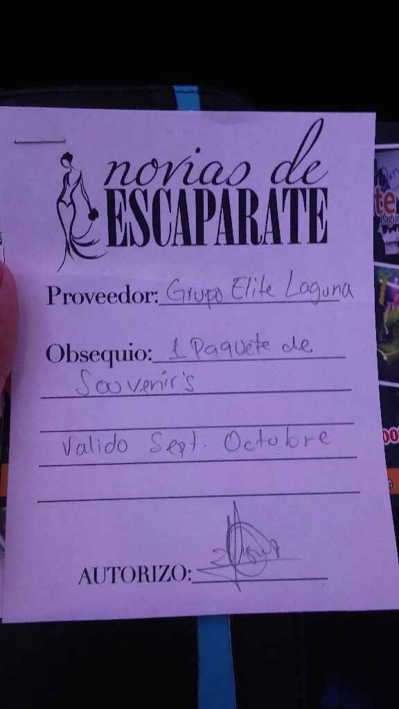  "expoboda Novias de Escaparate" - 1