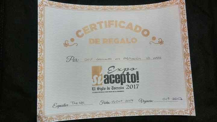  "nuevamente Ganamos Gad" - 1