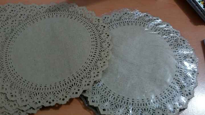  "como hice mis invitaciones sencillas" - 1