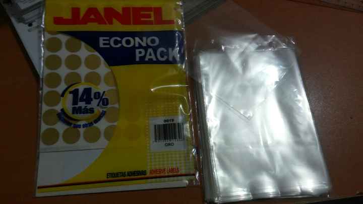  "como hice mis invitaciones sencillas" - 4
