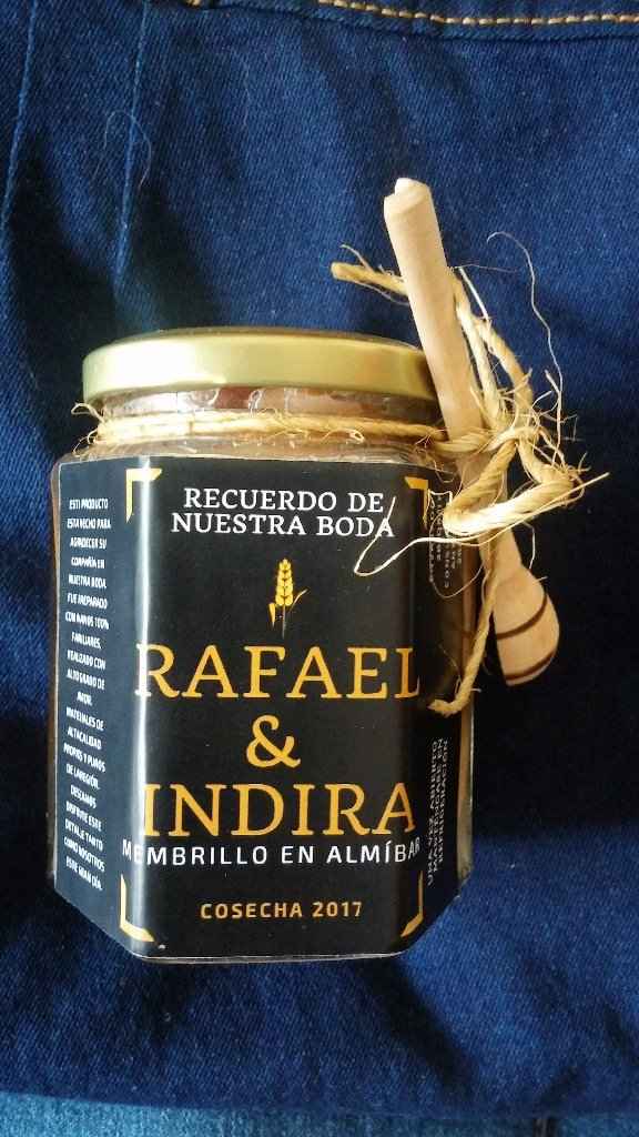 TARRO TERMINADO