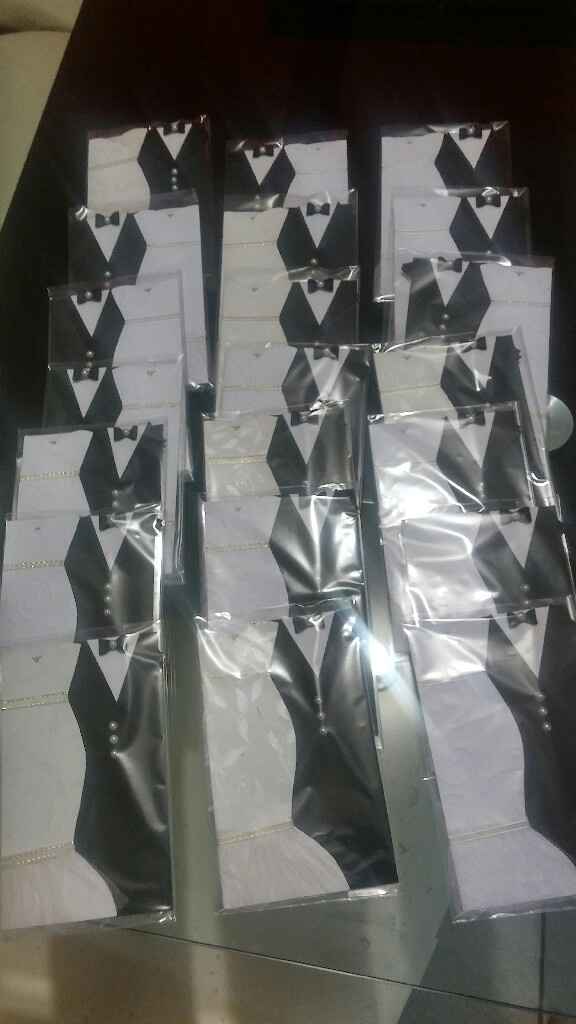  "como hice mis invitaciones elaboradas" - 7