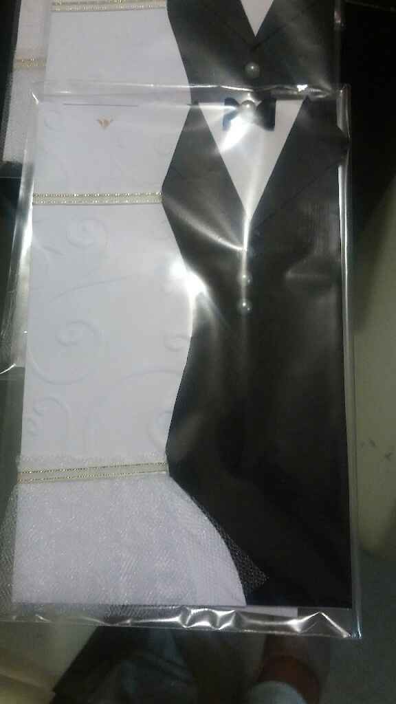  "como hice mis invitaciones elaboradas" - 8