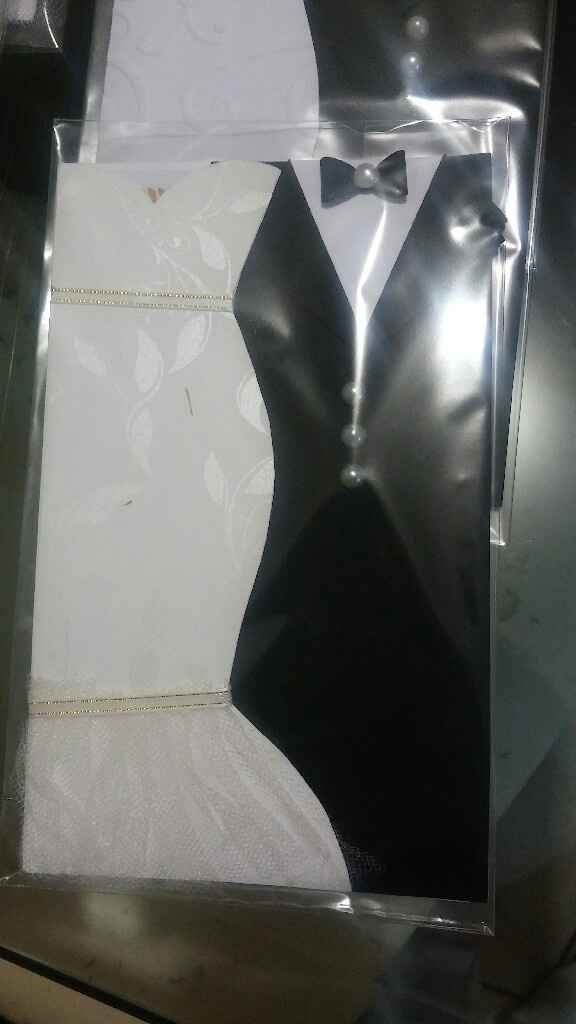  "como hice mis invitaciones elaboradas" - 9