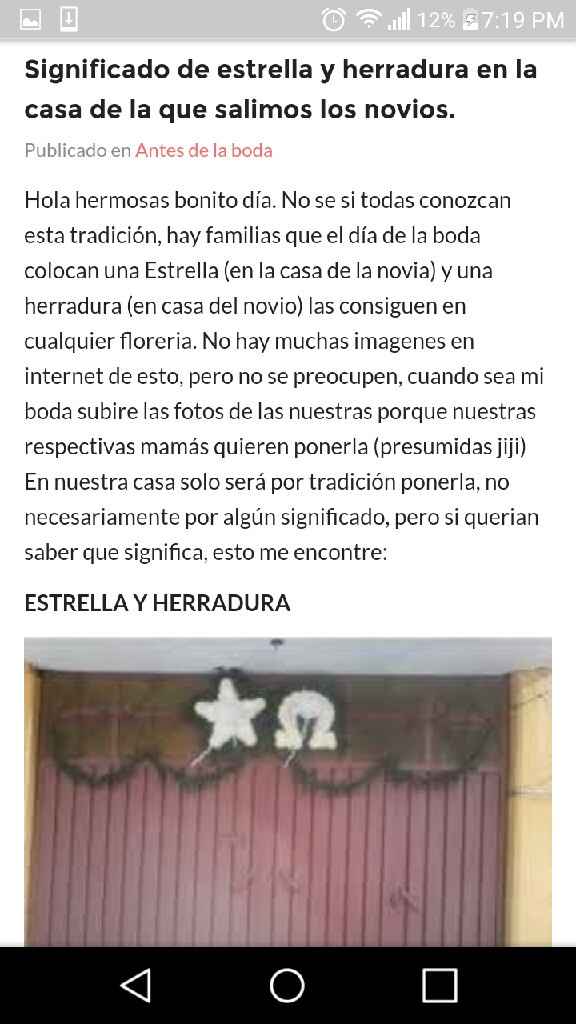  Quien tendra herradura y estrella? - 3