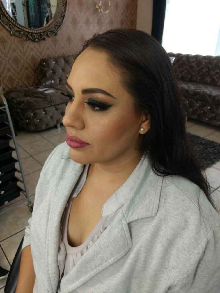  "una revelacion de mi maquillaje" - 3