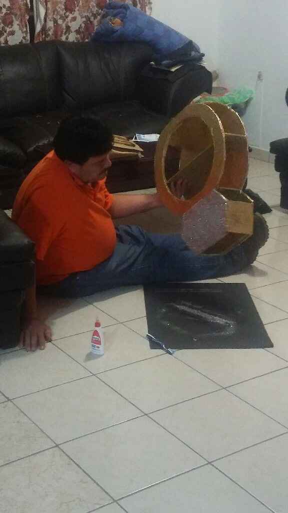  "mi anillo gigante para postres" - 8
