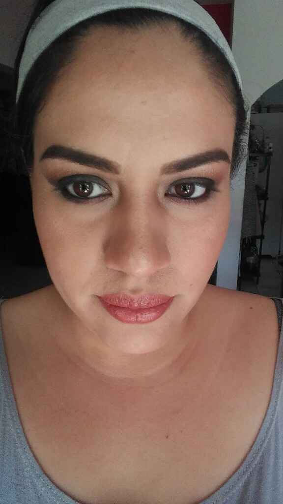  "mi hermana sera mi maquillista - 3