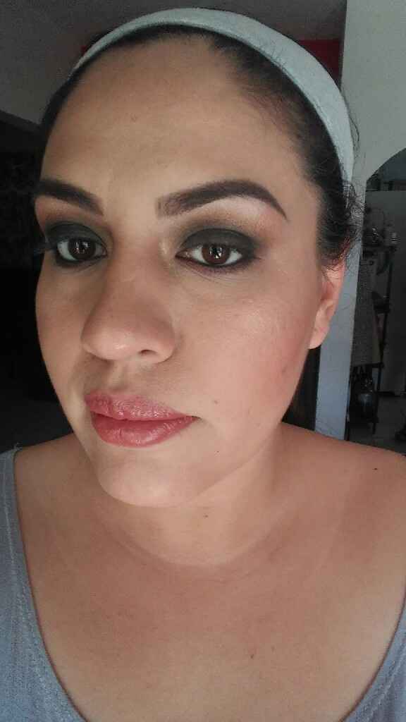  "mi hermana sera mi maquillista - 4