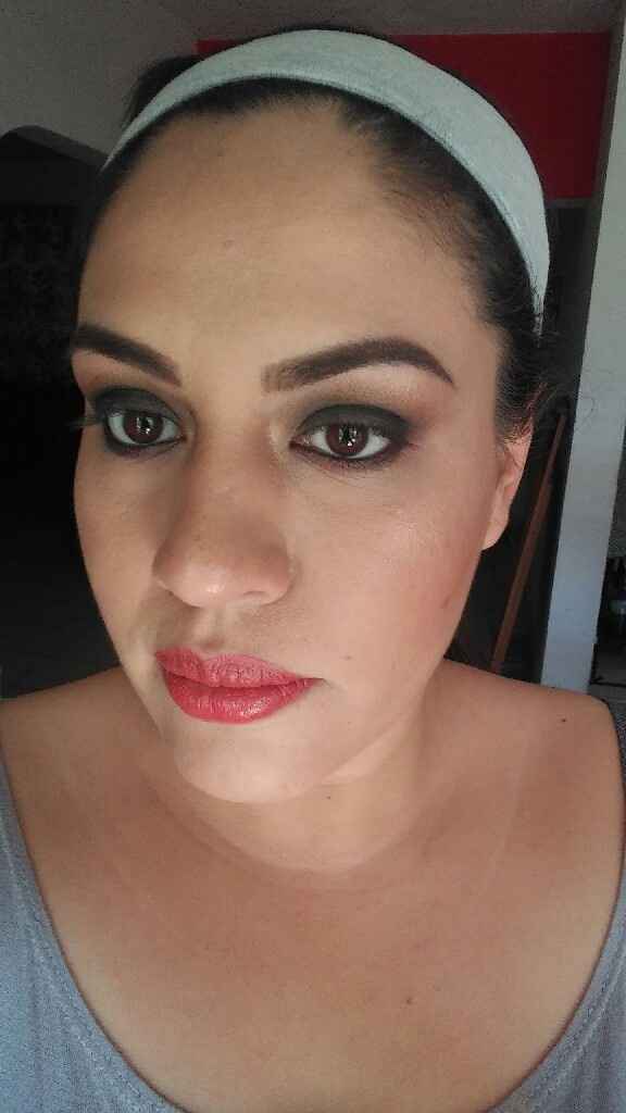 "mi hermana sera mi maquillista - 5