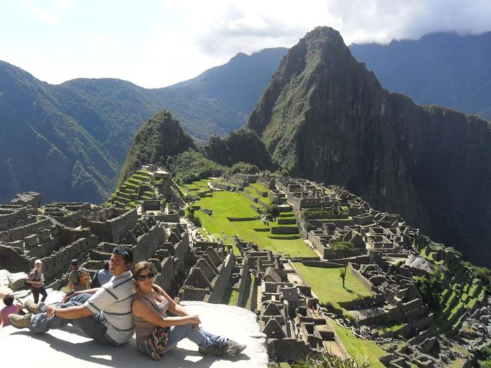 Machu Picchu
