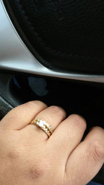El anillo de compromiso según tu tipo de novia - 1