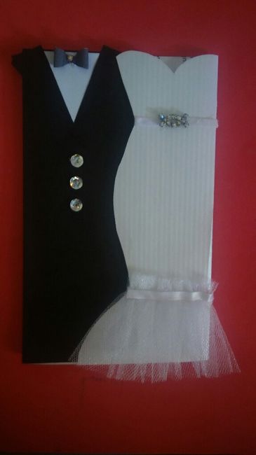 Las invitaciones - 1