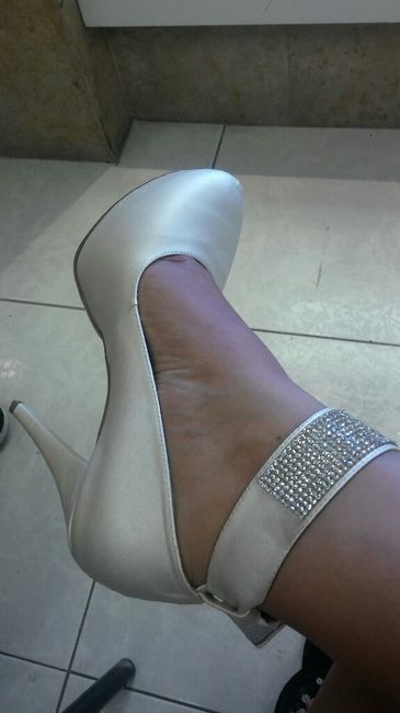 Ustedes ya saben?? (zapatos) - 1