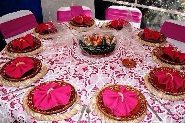 Ideas para banquete - 1