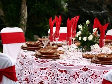 Ideas para banquete - 2