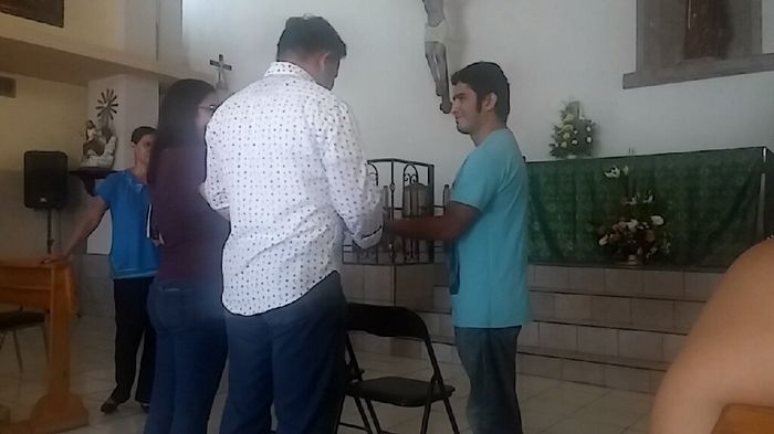 Primera plática  1/6 - 3