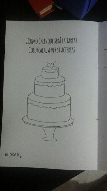Mis libros de colorear - 8