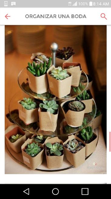 Recuerditos para la boda. - 1