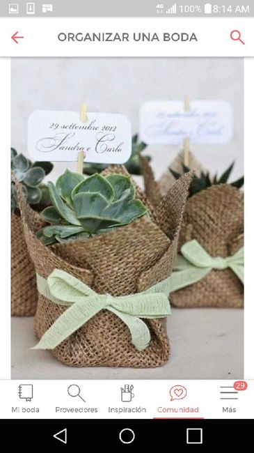  Recuerditos para la boda. - 3