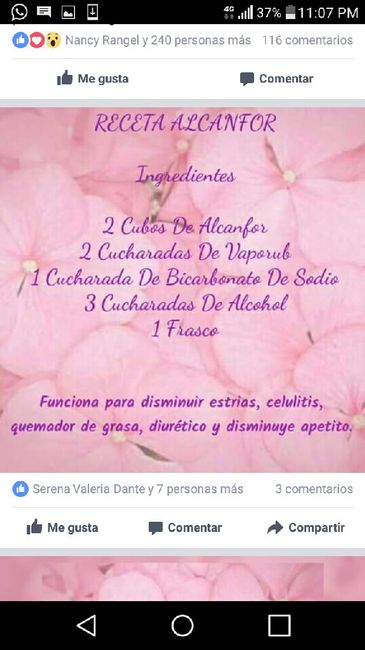  Reducir tallas / medidas - 1