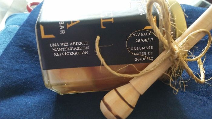 ETIQUETA LATERAL