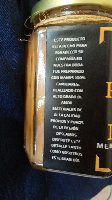 ETIQUETA LATERAL